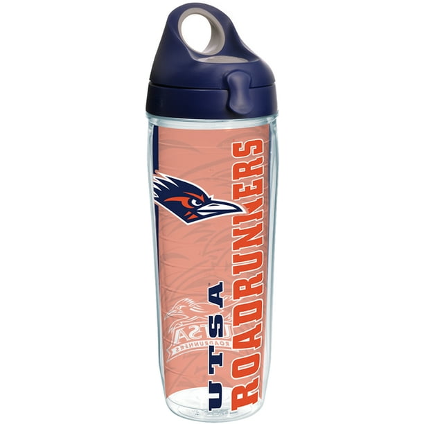 24 oz Clear Tervis Georgia University Of College Pride Water Bottle with Grey Lid 24 oz Clear Tervis Georgia University Of College Pride Water Bottle with Grey Lid